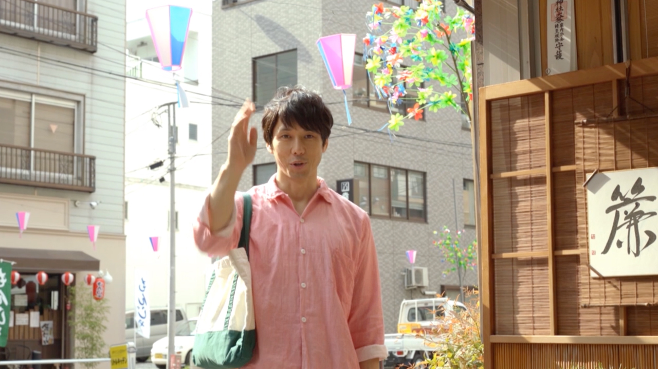 Uchi Cafe’SWEETS 「ここらでひと休み篇」